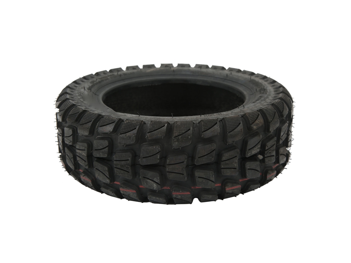 Pneu de Scooter elétrico 11 polegadas, borracha a vácuo, 90/65‑6.5, substituição