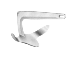 Lalizas Bruce Inox 316 25