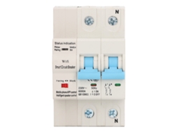 Disjuntor DC 2P 1000V 63A S/MARCA