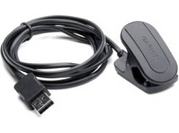 Carregador de baterias GARMIN Charging Clip (Forerunner 405/405CX/310XT)