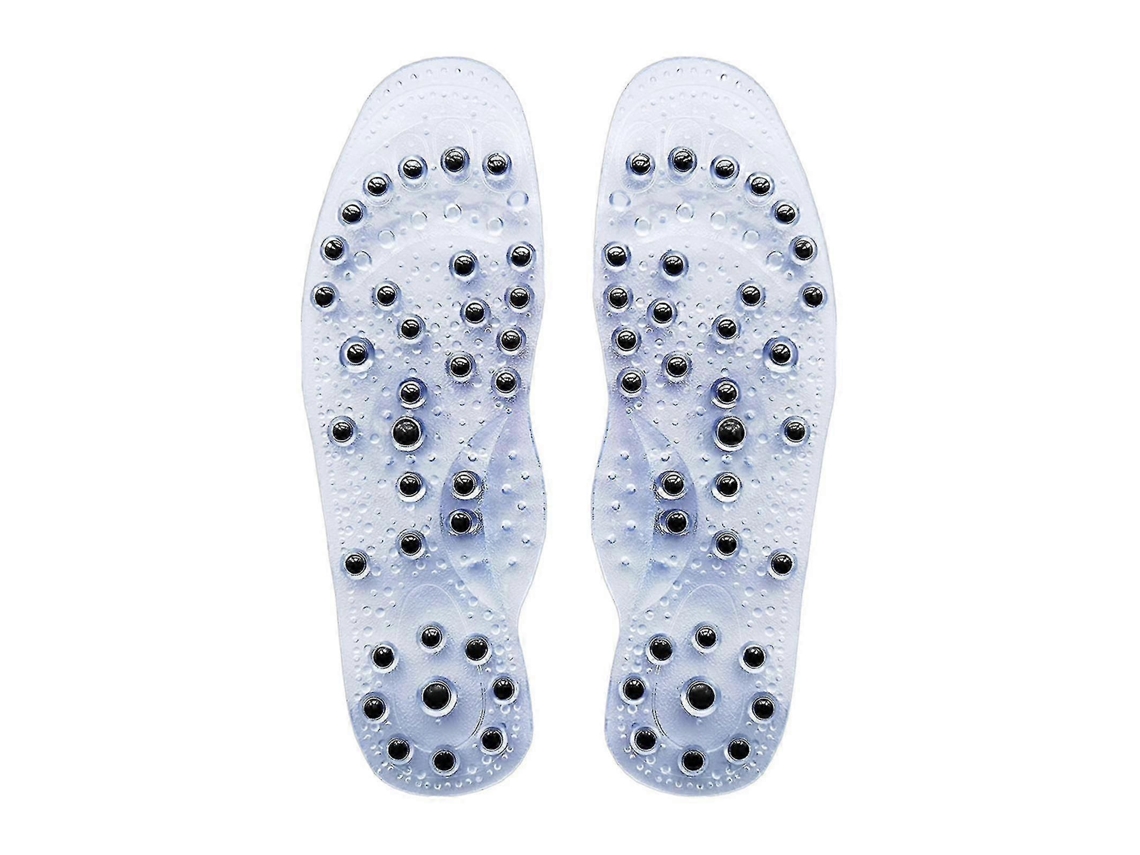 Palmilha Massageadora Para Os Pés, Enchimento Para Sapatos Folgados (2025)