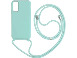 Capa Samsung Galaxy Note 10 Plus HONGWE. Com cordão