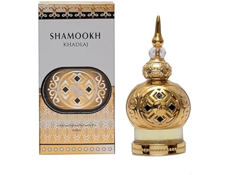 Óleo Perfumado Shamookh Gold 20ml