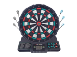 Primerox tabuleiro de Dardos Eletrônico com Display Lcd de Pontuação Automática para Multiplayer 1 8 Jogadores