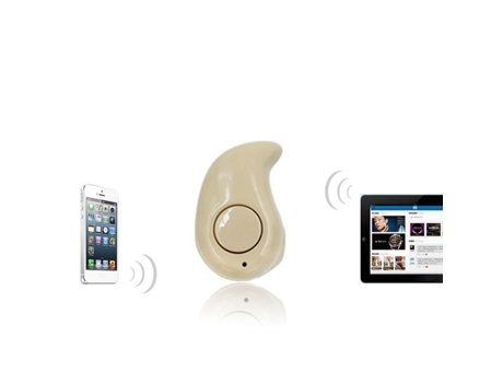 Auriculares Sem Fio Intra Furtivo Moonar Bluetooth Multicor