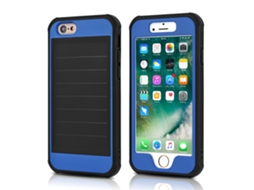 Capa de Telefone TPU para Iphone 6/6s/6 Plus/6s Plus antichoque e antipoeira EOOCOO