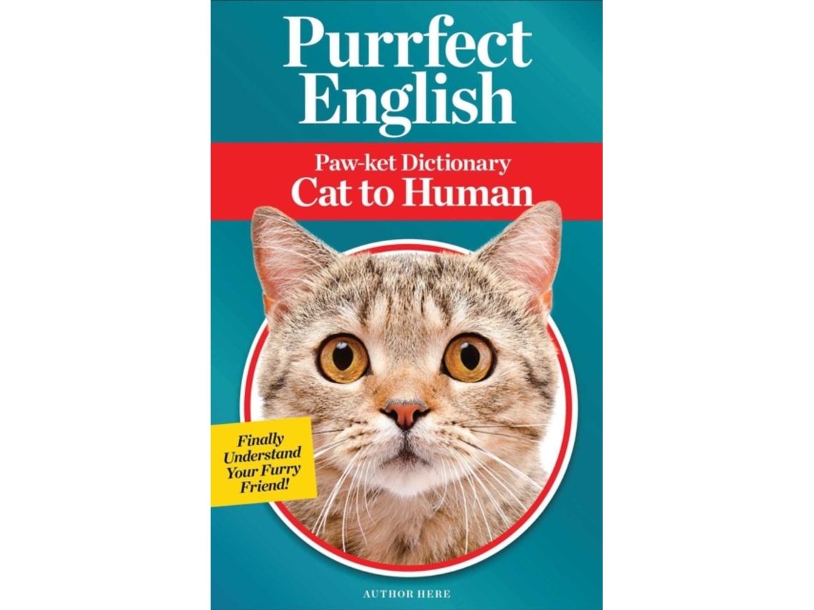 Livro Purrfect English de Jillian Blume (Inglês)