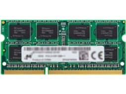 Memória RAM DDR3 ORIGIN STORAGE A7022339-OS (1 x 8 GB - 1600 MHz - CL 11 - Verde)