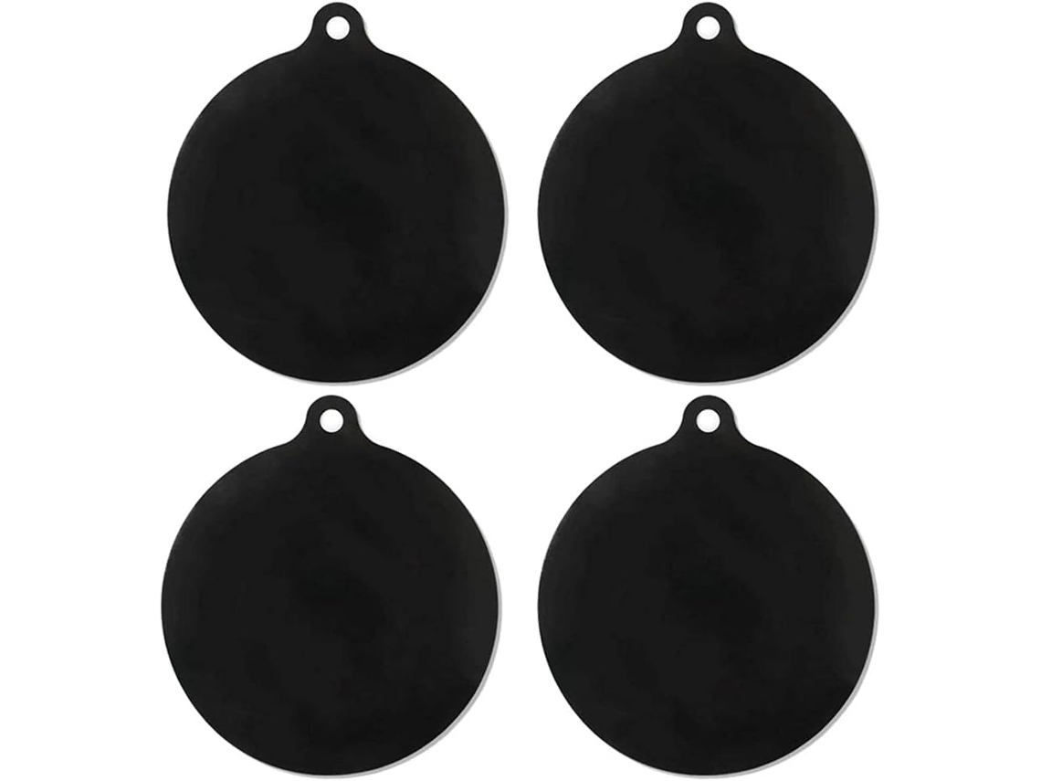 Tapete De Silicone Resistente Ao Calor E Com Proteção Elétrica, Tapete Protetor Para Fogão De Induçã Gokoco