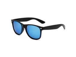 Óculos de Sol Polarizados com Proteção Uv400, Ideais para Atividades Ao Ar Livre e Ciclismo. Lentes Azuis. SIURN