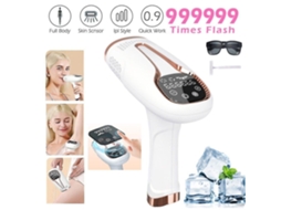 Depilação Para Mulheres E Homens. Ganhe 999.999 Flashes Permanentes. Dispositivo Profissional Para Depilação Facial E Corporal. Ly Ebike