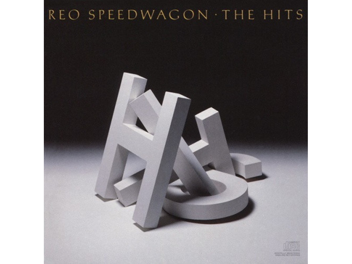 CD REO Speedwagon - The Hits