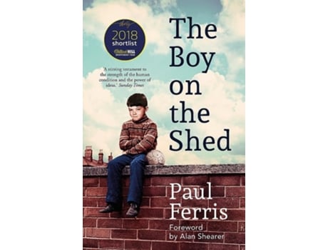Livro The Boy On The Shed de Paul Ferris