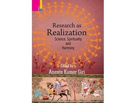 Livro Research As Realization De Ananta Kumar Giri (inglês - Capa Dura)
