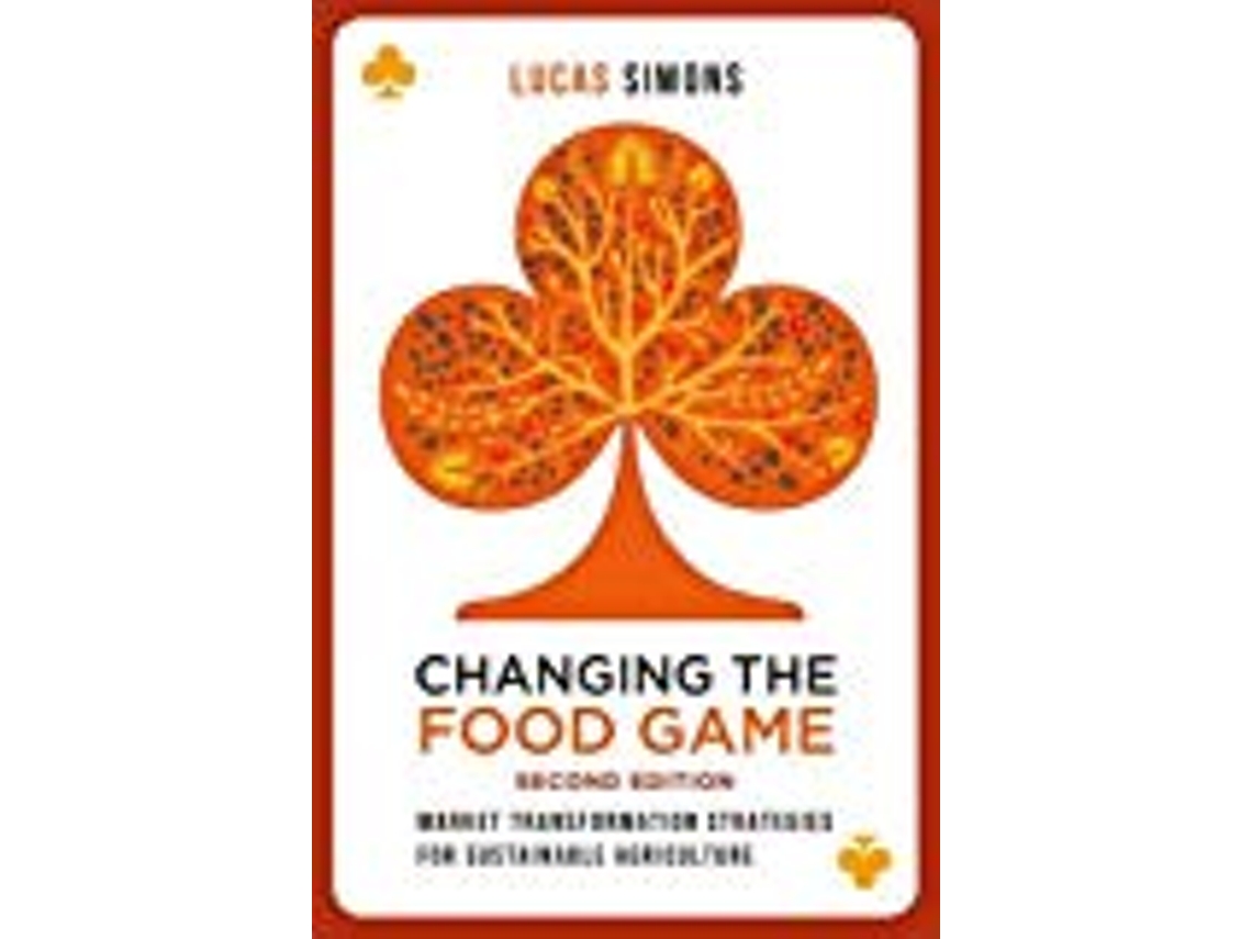 Livro Changing the Food Game de Lucas Simons (Inglês)