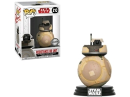 Figura FUNKO POP! Star Wars VIII The Last Jedi Resistance BB Unit