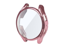 Capa Para Samsung Galaxy Watch 5 44mm (rosa) Spqment