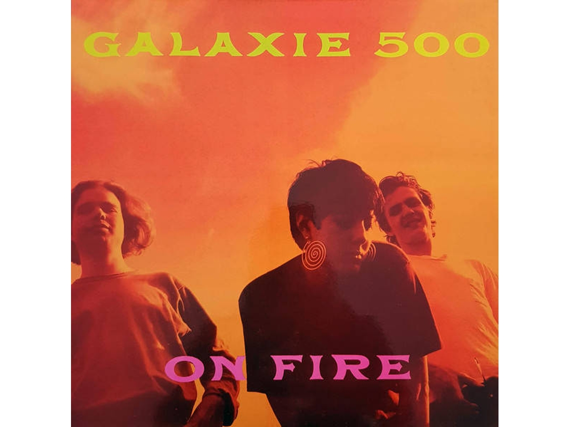 Vinil Galaxie 500 - On Fire (1CDs)