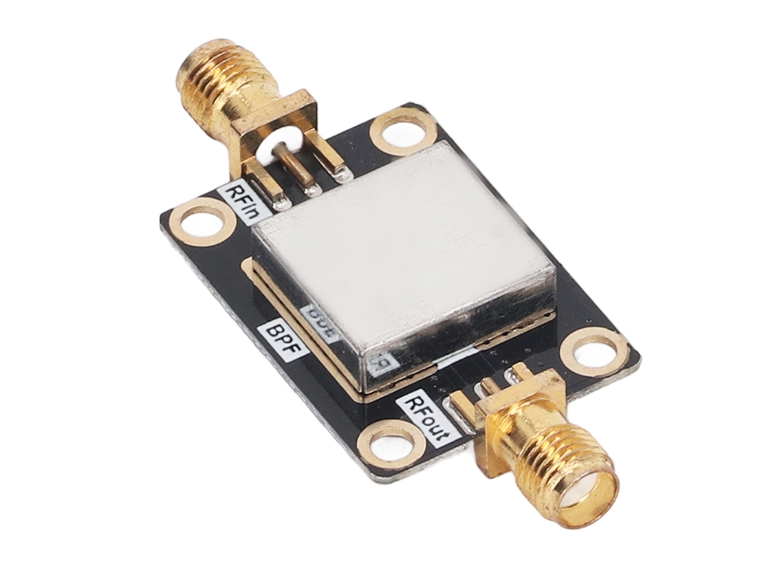 Filtro Passabanda 50 Ohm HKJ para Rádio SDR
