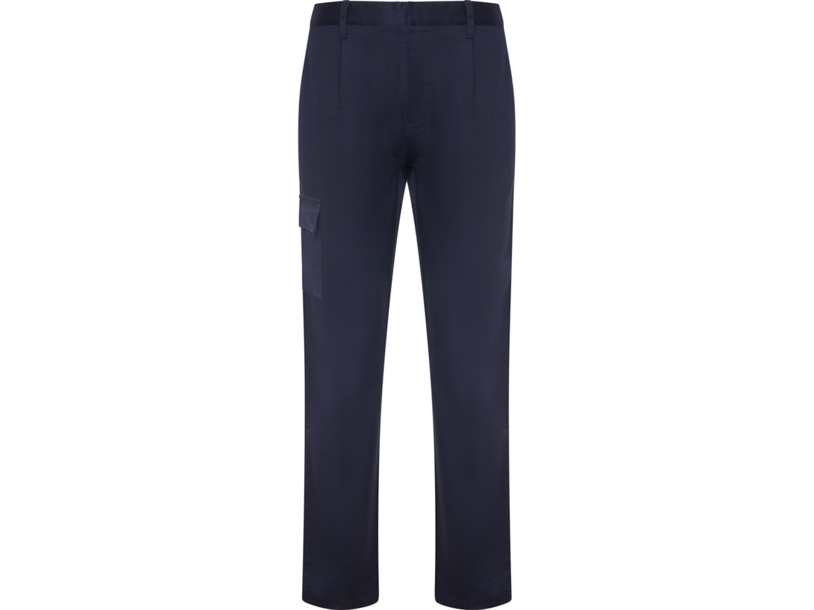 Calças Largas ROLY (38 - Azul)
