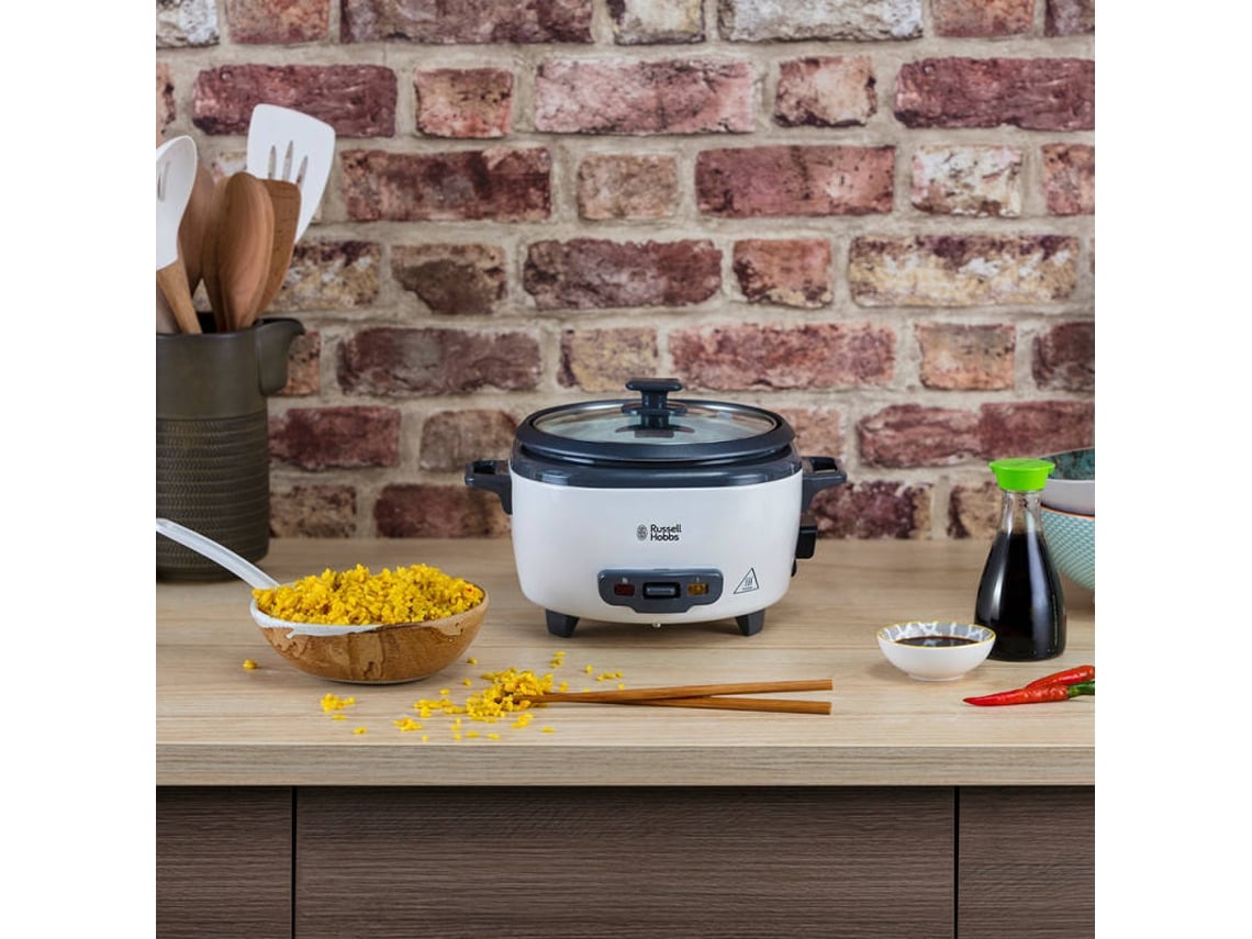 Arrozeira RUSSELL HOBBS 2703056 (1,4 L 300 W) Worten.pt
