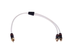 Fusion Divisor Rca Macho para Dupla Fêmea