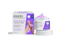 Creme Calmante Suave para Pele Violeta Eficaz