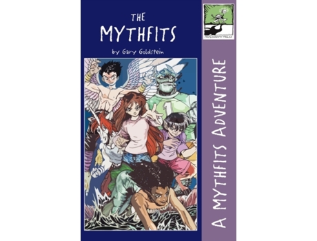 Livro The Mythfits Gary Goldstein (Inglês)