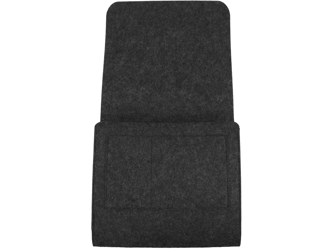 Organizador de Feltro para Cama com Costuras Reforçadas. Ideal Guardar Lanches e Copos. Prático Usar CHABERLU