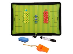 Lurelia Acessório De Futebol Leve Dobrável, Magnético, Para Treino