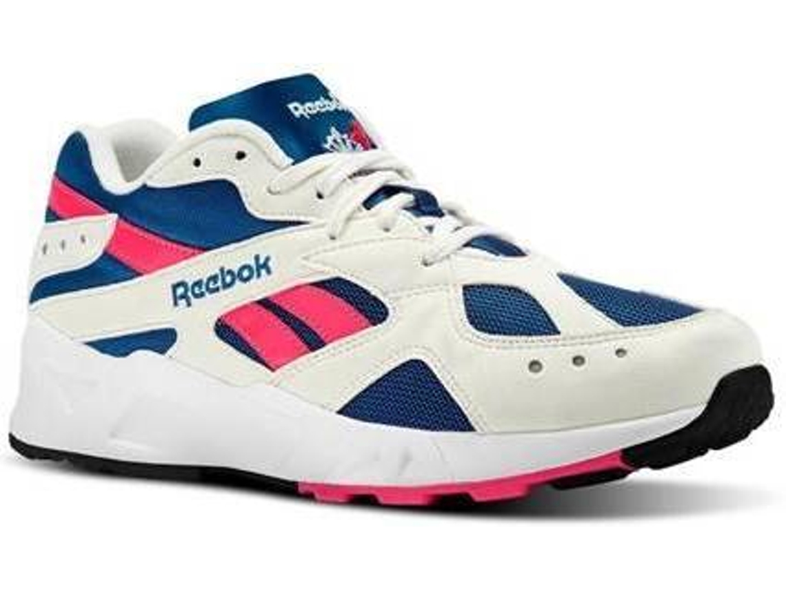 T nis REEBOK Aztrek Homem 34 Branco e Azul Worten.pt