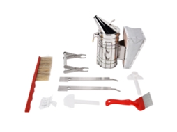 Kit de Apicultura LAXISCREED com Ferramentas Essenciais