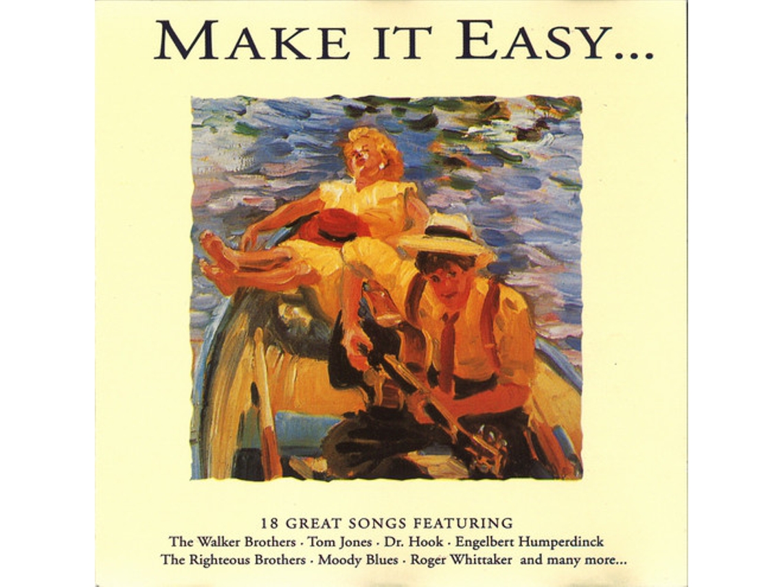 CD Make It Easy...