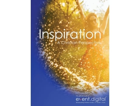 Livro Inspiration: A Christian Perspective event.digital (Inglês)