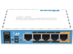 Access Point MIKROTIK hAP