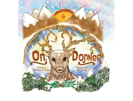 Livro On, Donner de Thomas B Davis (Inglês)