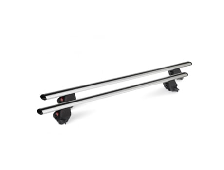 Aluviva 5 116cm Citroen C4 Cactus 1° Serie 2014, 2015, 2016, 2017, 2018 Prateado Fabbri