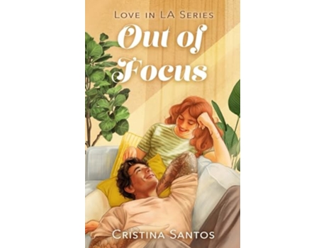 Livro Out of Focus de Cristina Santos (Inglês)