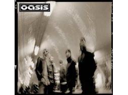 CD Oasis  - Heathen Chemistry