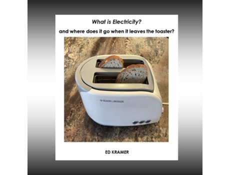 Livro What Is Electricity? And Where Does It Go When It Leaves The Toaster? De Ed Kramer (inglês)
