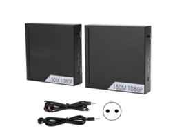 Adaptador Bluetooth 3.5mm Com Tela Led Display Áudio 2 Em 1