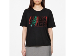 Rockinstone John Wick Baba Yaga Inlay Black Adult T-shirt Size:xl