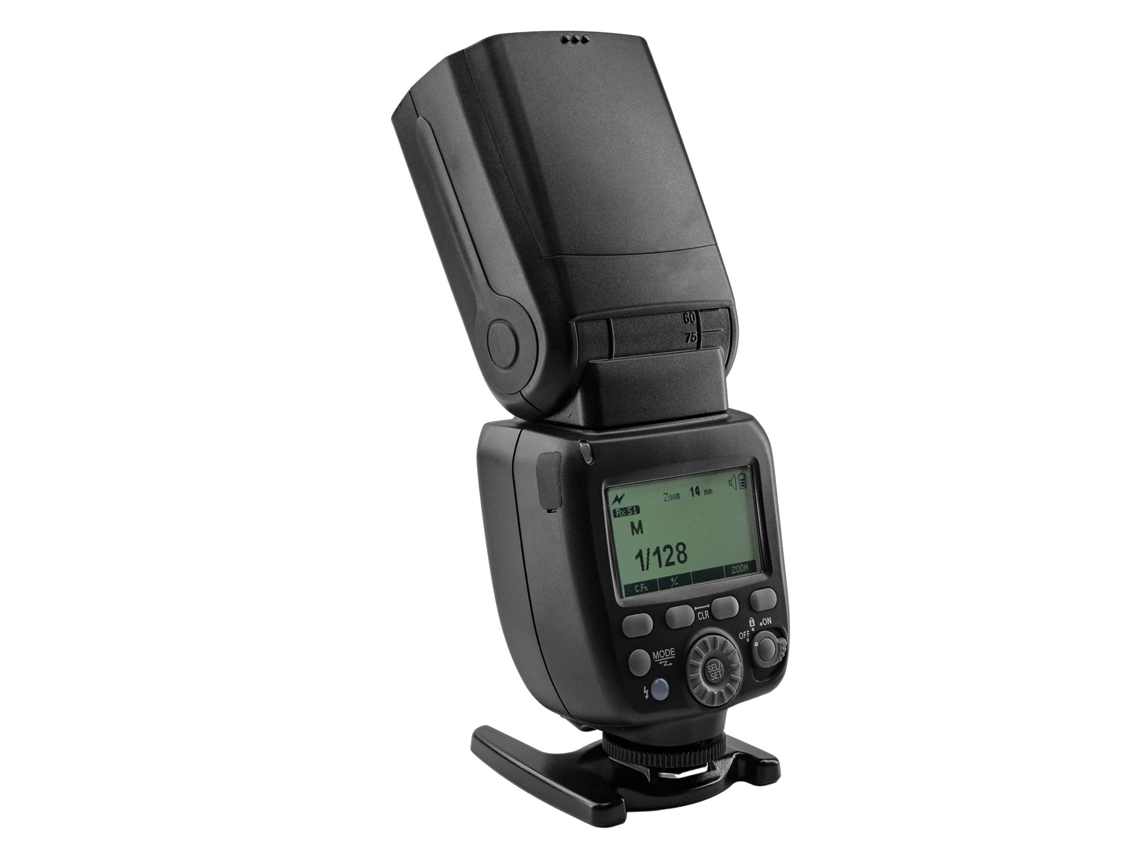 Flash Wireless Gn60 Hss 1s Reciclagem Modo M/multi