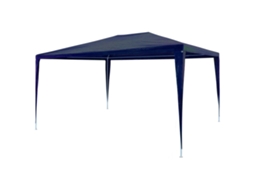 Tenda de jardim VIDAXL Blue Polietileno (3x4 m)