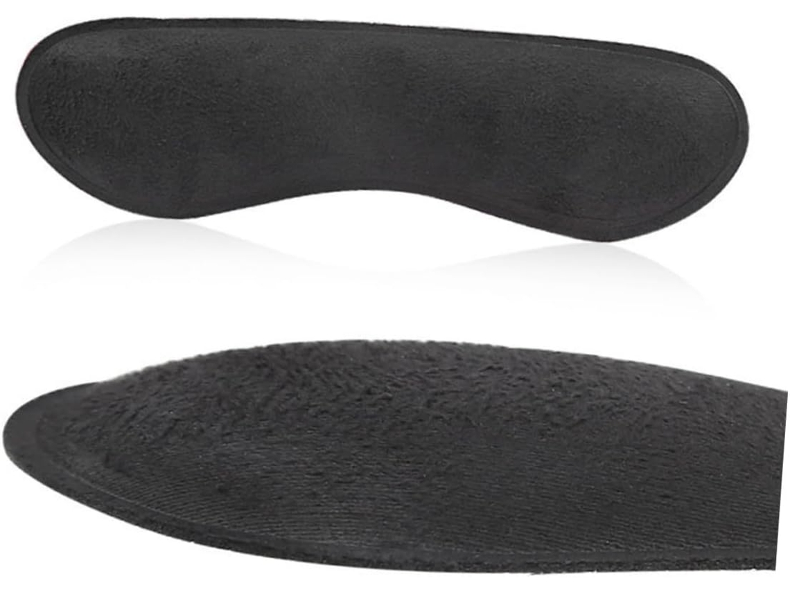 Valiclud 3-pares De Adesivos Antifricção Para Calcanhar, Almofadas Confortáveis E Antidesgaste Para Sapatos De Salto