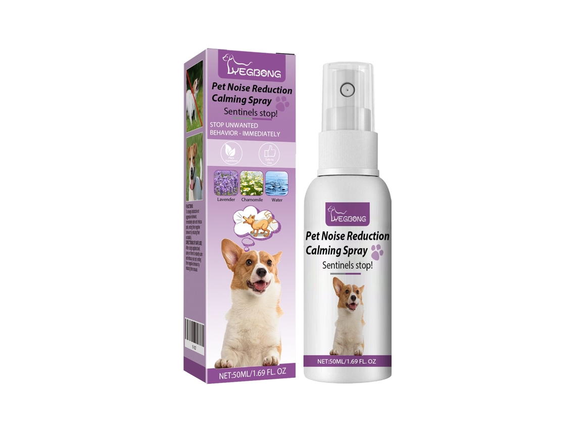 Spray Eficaz para Reduzir Ruídos Animais