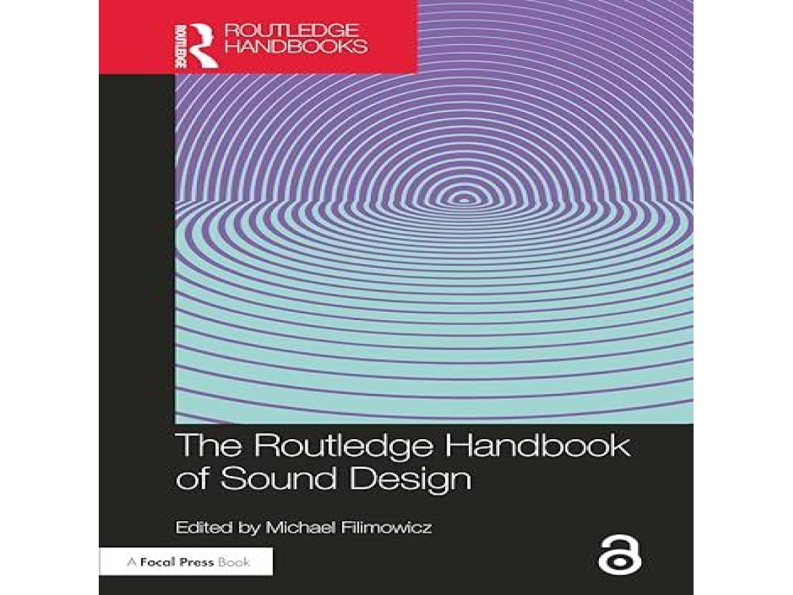 Livro The Routledge Handbook of Sound Design de Taylor Francis Ltd (Inglês)