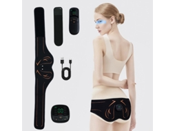Lurelia Estimulador Muscular Eletrônico Ems Dispositivo Portátil Para Redução De Espasmos