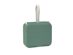 Bateria LAXISCREED Power Bank Multifuncional