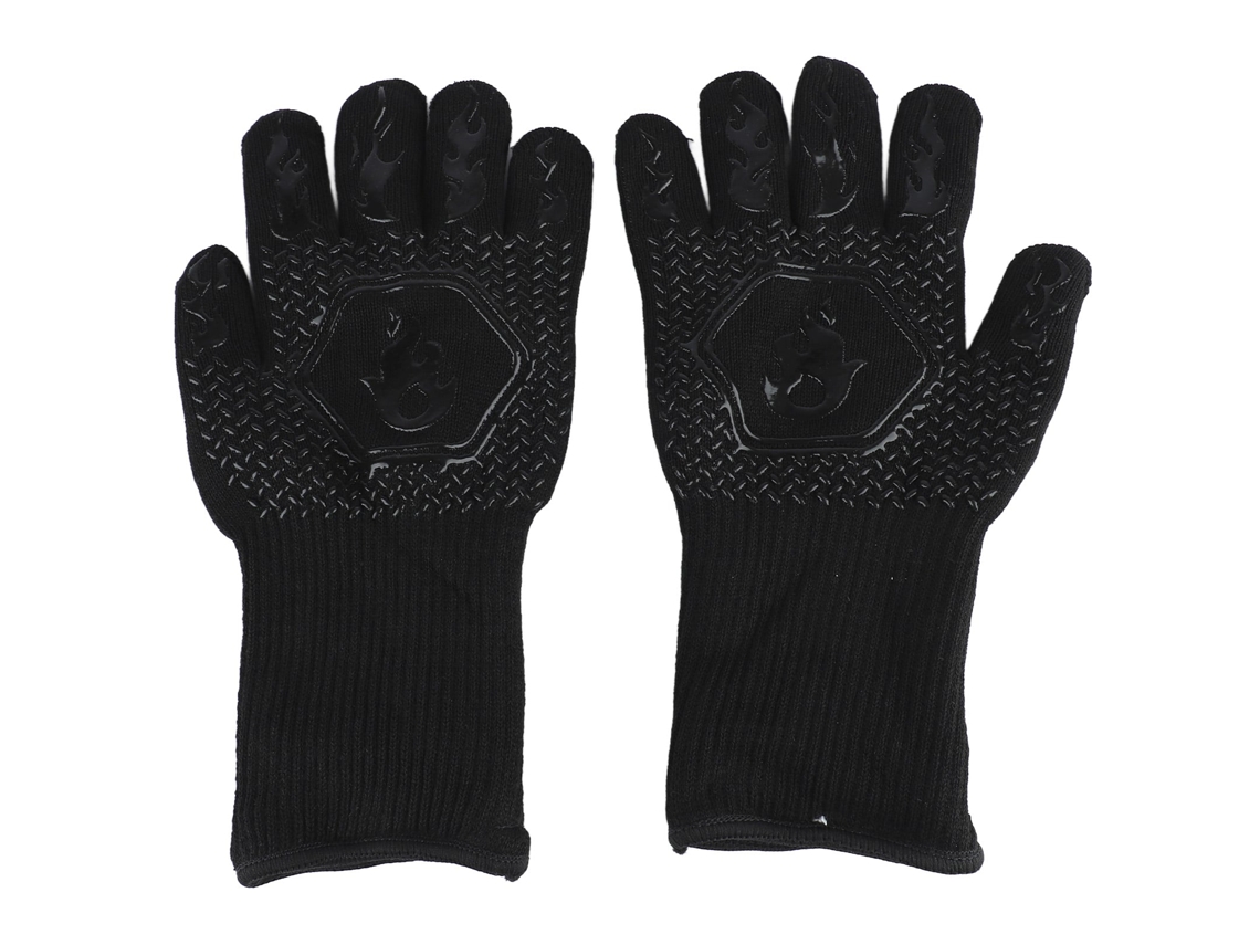 Luvas Resistentes Ao Calor LAXISCREED para Churrasco
